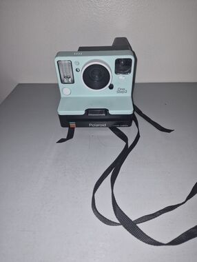 Polaroid OneStep 2 Instant Camera - Mint Green & Black